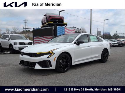 2026 Kia K5 Meridian MS