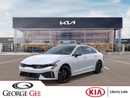 2026 Kia K5 Liberty Lake WA