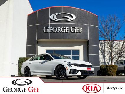 2026 Kia K5 Liberty Lake WA