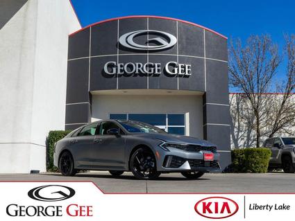 2026 Kia K5 Liberty Lake WA