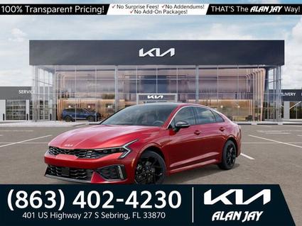 2026 Kia K5 Sebring FL