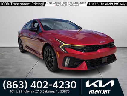 2026 Kia K5 Sebring FL