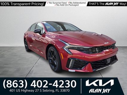 2026 Kia K5 Sebring FL