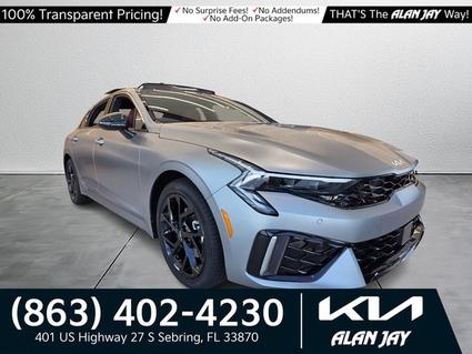 2026 Kia K5 Sebring FL