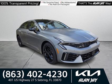 2026 Kia K5 Sebring FL