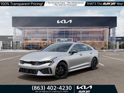 2026 Kia K5 Sebring FL