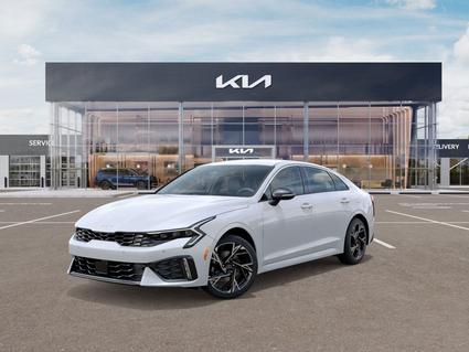 2026 Kia K5 Saltillo MS
