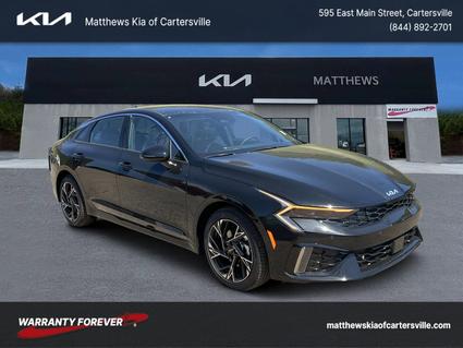 2026 Kia K5 Cartersville GA
