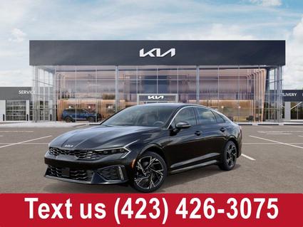 2026 Kia K5 Johnson City TN