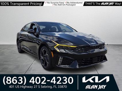 2026 Kia K5 Sebring FL