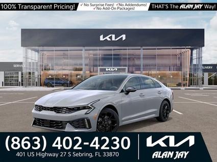 2026 Kia K5 Sebring FL