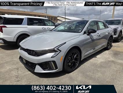 2026 Kia K5 Sebring FL