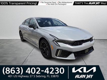 2026 Kia K5 Sebring FL