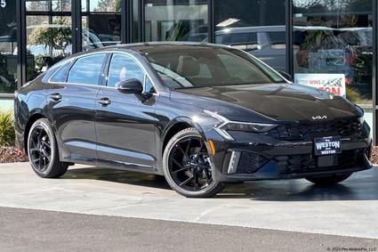 2026 Kia K5 Vero Beach FL