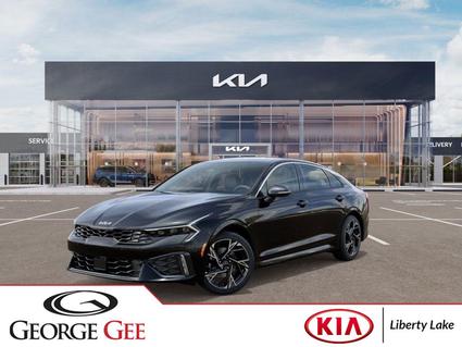2026 Kia K5 Liberty Lake WA