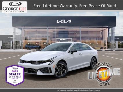 2026 Kia K5 Coeur d'Alene ID