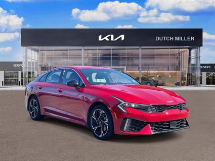 2025 Kia K5 Charlotte NC