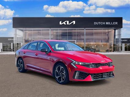 2025 Kia K5 Charlotte NC