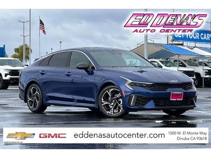 2025 Kia K5 Dinuba CA
