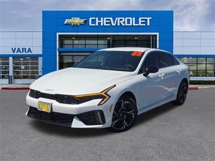 2025 Kia K5 San Antonio TX
