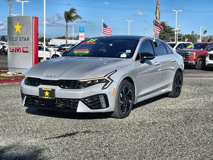 2025 Kia K5 Salinas CA