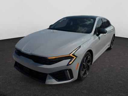 2025 Kia K5 Saltillo MS