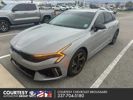 2025 Kia K5 Broussard LA