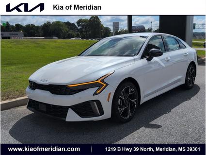 2025 Kia K5 Meridian MS