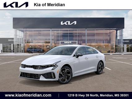 2025 Kia K5 Meridian MS