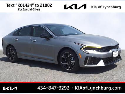 2025 Kia K5 Lynchburg VA