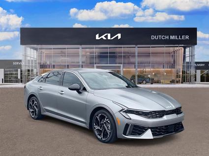 2025 Kia K5 Charlotte NC