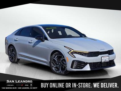 2025 Kia K5 San Leandro CA