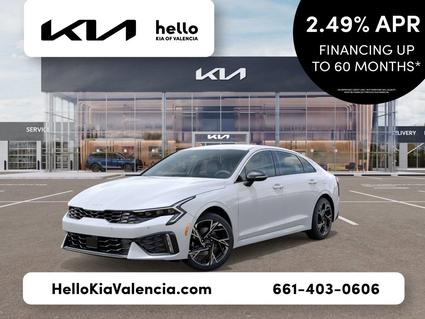 2025 Kia K5 Valencia CA