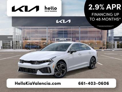 2025 Kia K5 Valencia CA