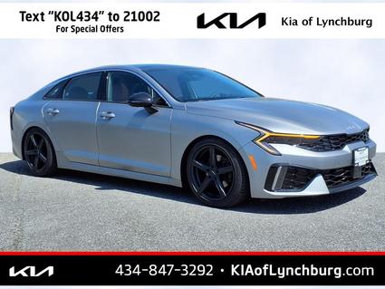 2025 Kia K5 Lynchburg VA