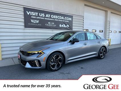 2025 Kia K5 Coeur d'Alene ID