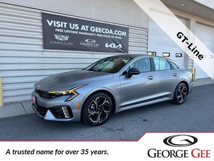 2025 Kia K5 Coeur d'Alene ID