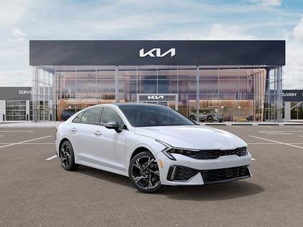 2025 Kia K5 Lawrence KS