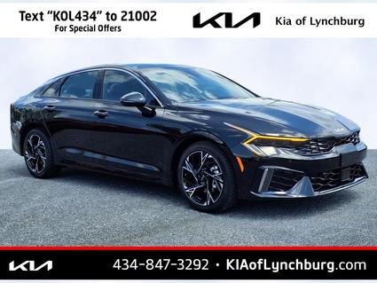 2025 Kia K5 Lynchburg VA