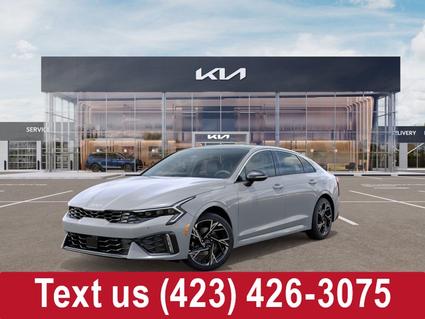 2025 Kia K5 Johnson City TN