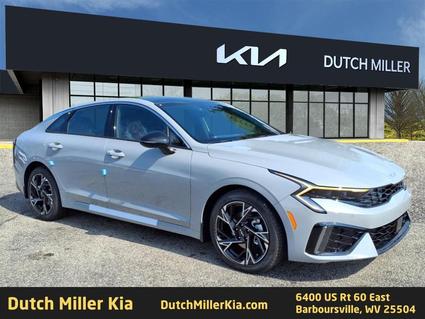 2025 Kia K5 Barboursville WV