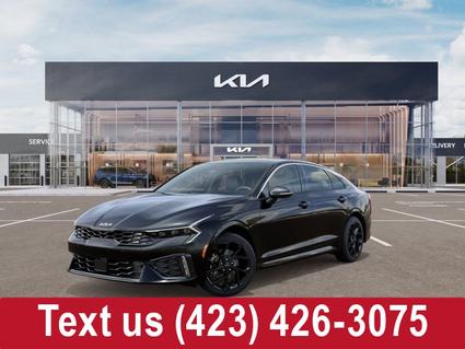 2026 Kia K5 Johnson City TN