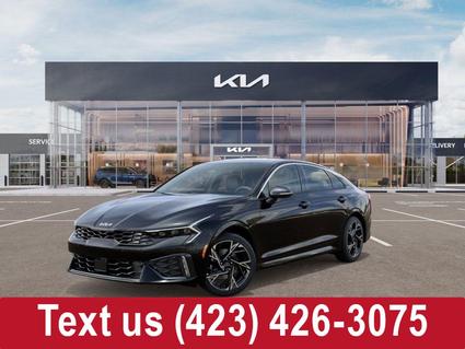 2026 Kia K5 Johnson City TN