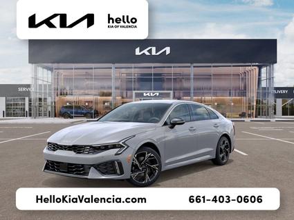 2026 Kia K5 Valencia CA