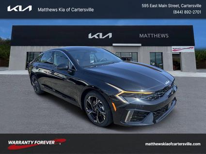 2026 Kia K5 Cartersville GA