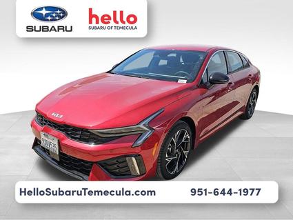 2026 Kia K5 Temecula CA