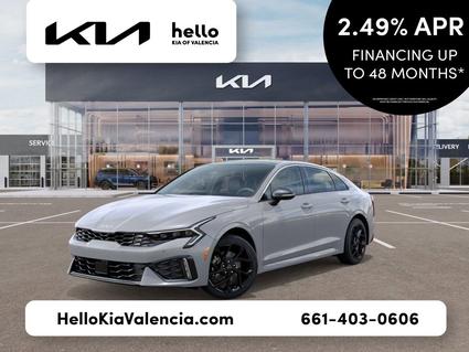 2026 Kia K5 Valencia CA