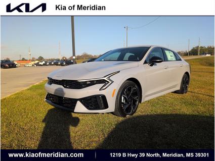 2026 Kia K5 Meridian MS
