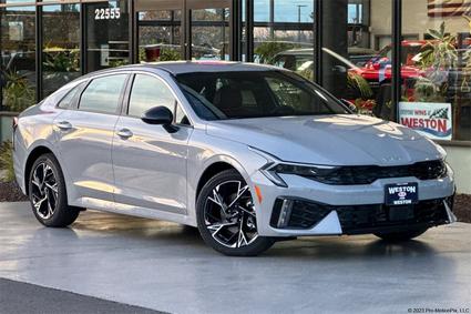 2026 Kia K5 Vero Beach FL