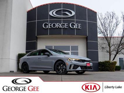 2026 Kia K5 Liberty Lake WA